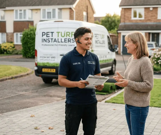Pet Turf Installation Bedrock, CO FAQs